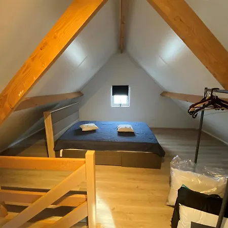 Cozy Polder House Near Coxyde