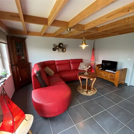 Cozy Polder House Near Hébergement de vacances