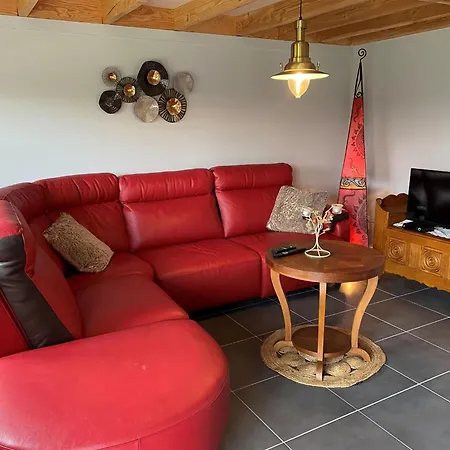 Hébergement de vacances Cozy Polder House Near Coxyde