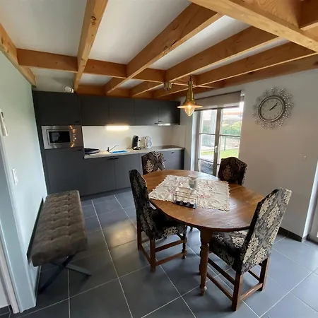 Cozy Polder House Near Coxyde