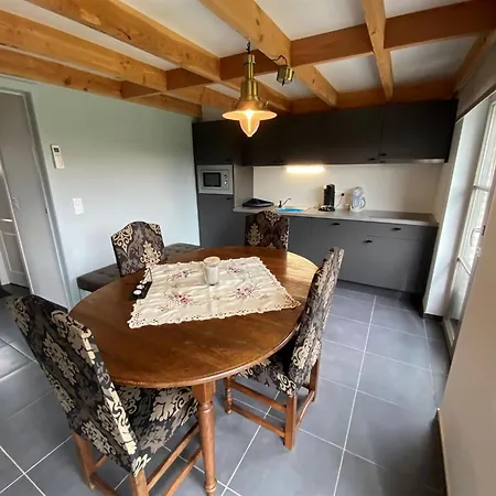 Cozy Polder House Near