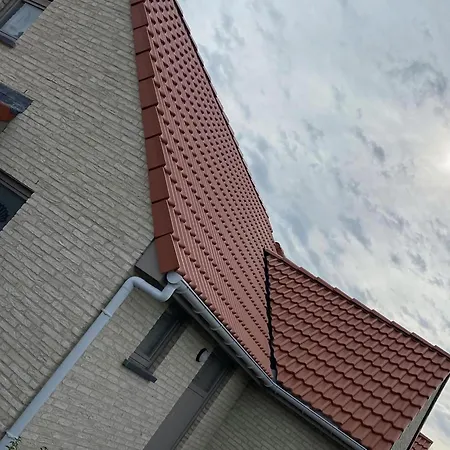 Cozy Polder House Near Coxyde