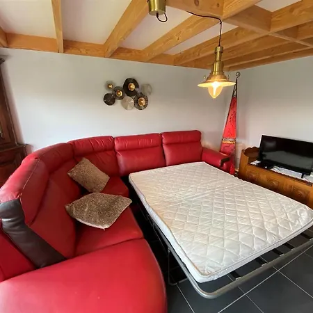 Cozy Polder House Near * Coxyde